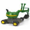 John Deere Kids Sit On 360 Spin Excavator Digger