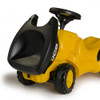 JCB Mini Sit On Official Toddlers Dumper Truck