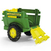 Kids Licensed John Deere Add On Farm Trailer