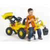 CAT Kids Pedal Construction Digger & Excavator
