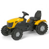 Official JCB 8250 Kids Farm Pedal Tractor