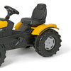 Official JCB 8250 Kids Farm Pedal Tractor