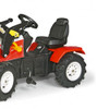 Steyr CVT Kids Pedal Tractor with Pneumatic Tyres