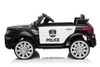 USA Cop Car 2 Seater Ride in Battery Powered SUV