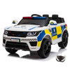  12v British Police Car 2 Seater Ride in Electric Powered SUV Remote