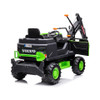 Kids Official Volvo 24V Battery Powered Ultimate Sit-on Digger