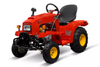 Red Kids Petrol Ride-on Tractor 4 Stroke & Trailer