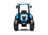 Kids Ride on New Holland 24v Power Sit-in Electric Tractor