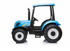 Kids Ride on New Holland 24v Power Sit-in Electric Tractor