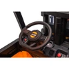  Kids Official JCB 12v Electric Powered Sit-on Forklift Truck Toy
