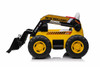 Kids New Holland 12v 4WD Battery Powered Sit-on Bulldozer Kids New Holland 12v 4WD Battery Powered Sit-on Bulldozer