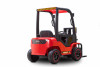 Kids 12v Red Battery Powered Ride-in Working Fork Lift Truck Toy Kids 12v Red Battery Powered Ride-in Working Fork Lift Truck Toy
