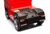 Kids 24v Official 4WD Red Scania Electric Ride On Lorry