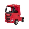 Kids 24v Official 4WD Red Scania Electric Ride On Lorry