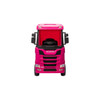24v Girls Pink 4WD Licensed Scania Electric Sit-on Lorry & Trailer 24v Girls Pink 4WD Licensed Scania Electric Sit-on Lorry & Trailer