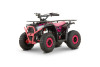 Girls Pink Ride on 48v  FRM Farm Trax Electric Powered Quad Bike Girls Pink Ride on 48v  FRM Farm Trax Electric Powered Quad Bike