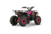 Girls Pink Ride on 48v  FRM Farm Trax Electric Powered Quad Bike Girls Pink Ride on 48v  FRM Farm Trax Electric Powered Quad Bike