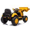 Kids Official CAT 12v Ride On Digger Front Scoop & Remote
