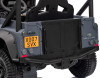 24v Official Kids Midnight Grey Ride on Land Rover Defender