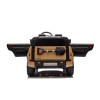 24v Official Kids Elite Spec Khaki Ride on Land Rover Defender