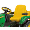Copy of Peg Perego 12v Ground Force Large Sit On Tractor & Trailer