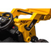 Kids 12V Electric Official CAT Ride On Tractor & Digger Backhoe