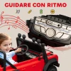24v Official Children's Red Ride on Land Rover Defender & Remote
