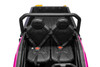 Girls 24V 2-Seater Pink 4WD Ride on Ali-Gator XUV Tipper Truck