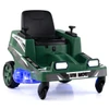 Green Kids 12v Ride-on Role-Play Lawn Mower Ride-on Tractor