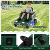 Green Kids 12v Ride-on Role-Play Lawn Mower Ride-on Tractor