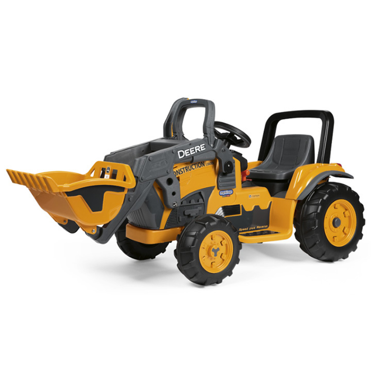 12v ride on construction toys