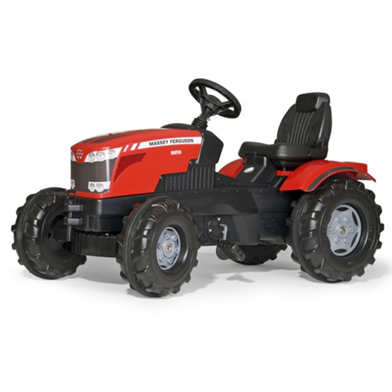 massey ferguson electric toy tractor