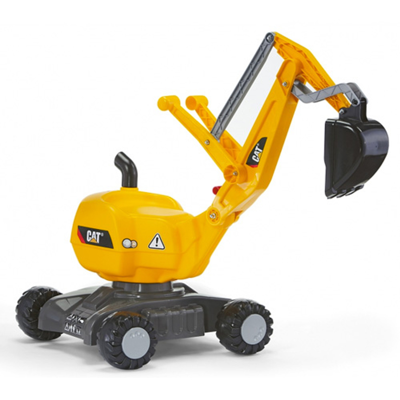 cat digger toy