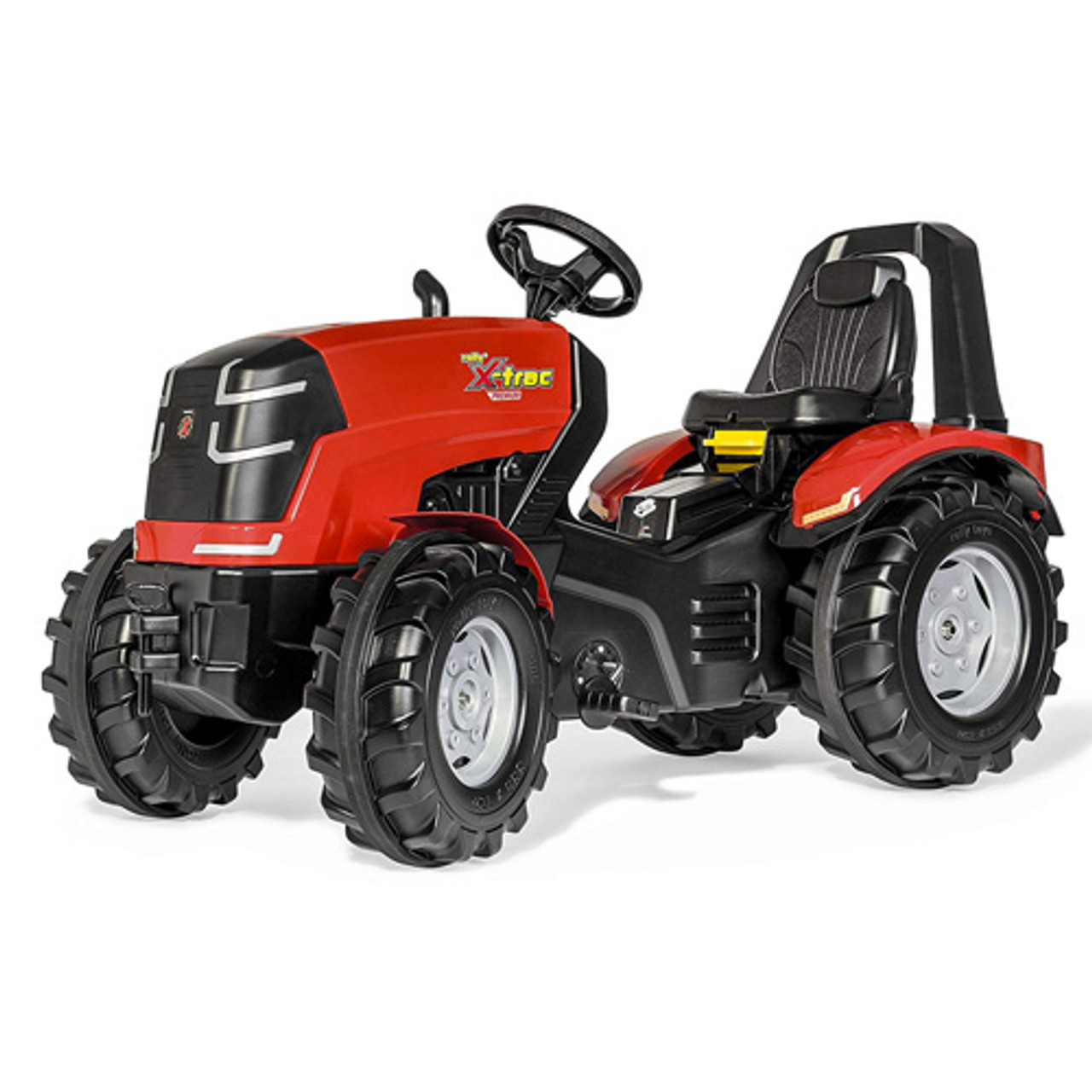 electric tractors for kids