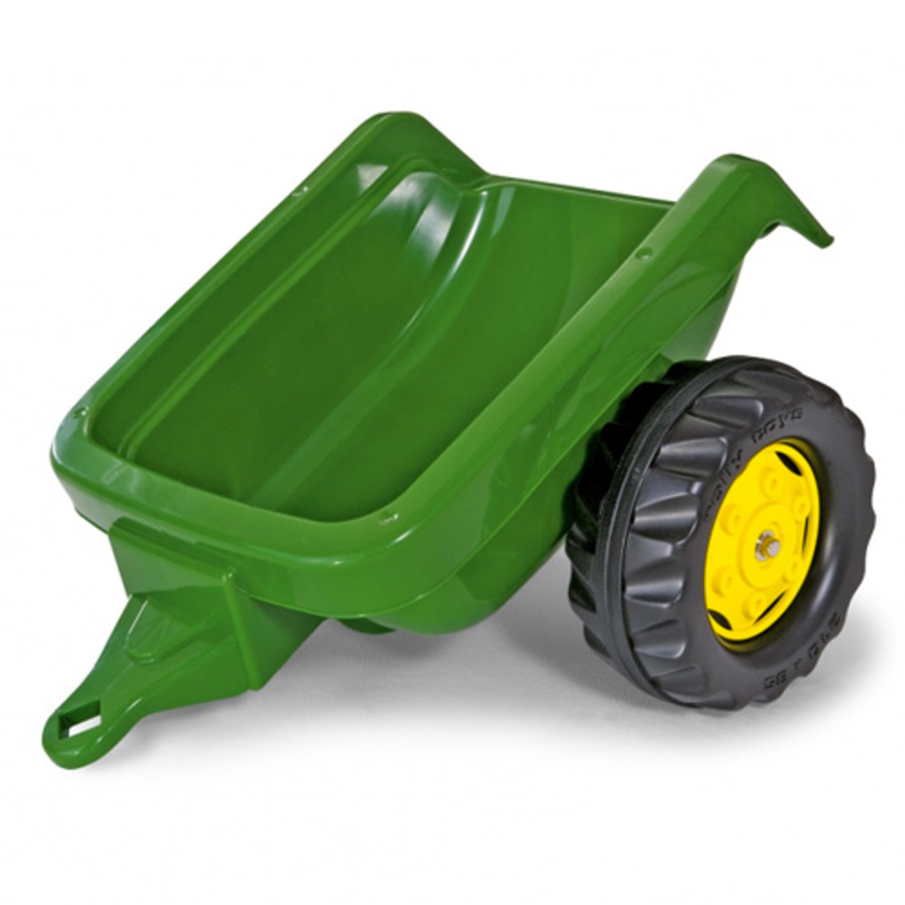 john deere sit and scoot trailer