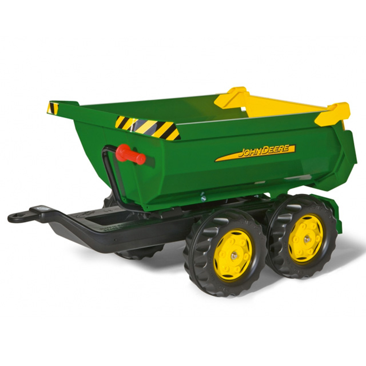 john deere toy trailer