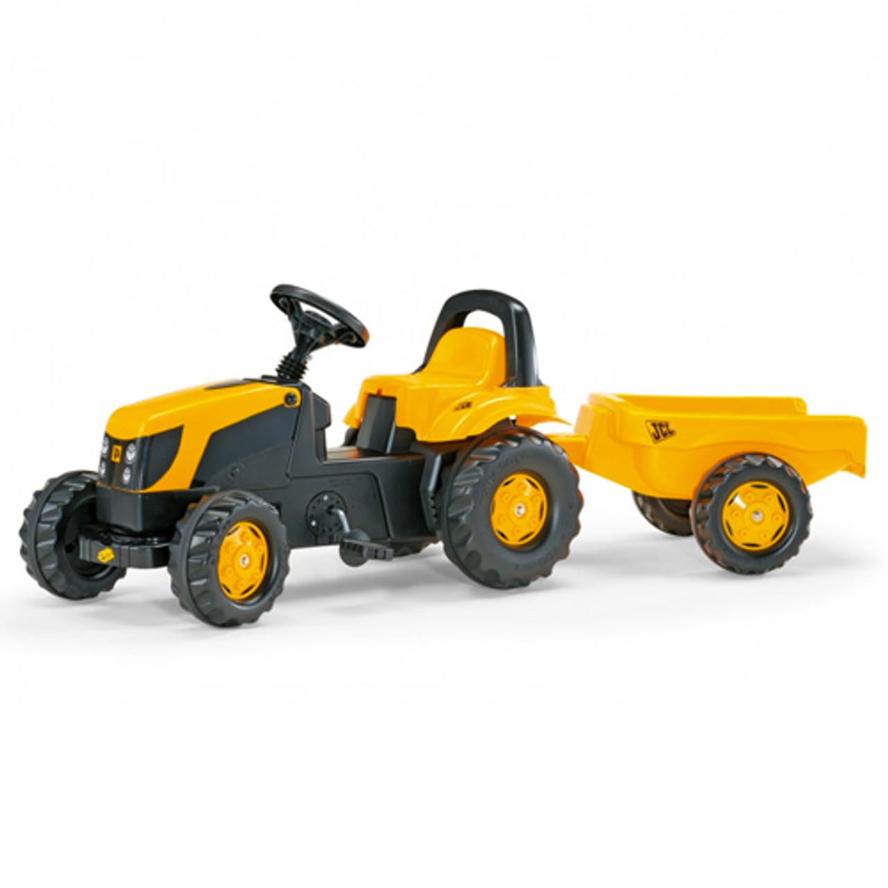 children's jcb tractor