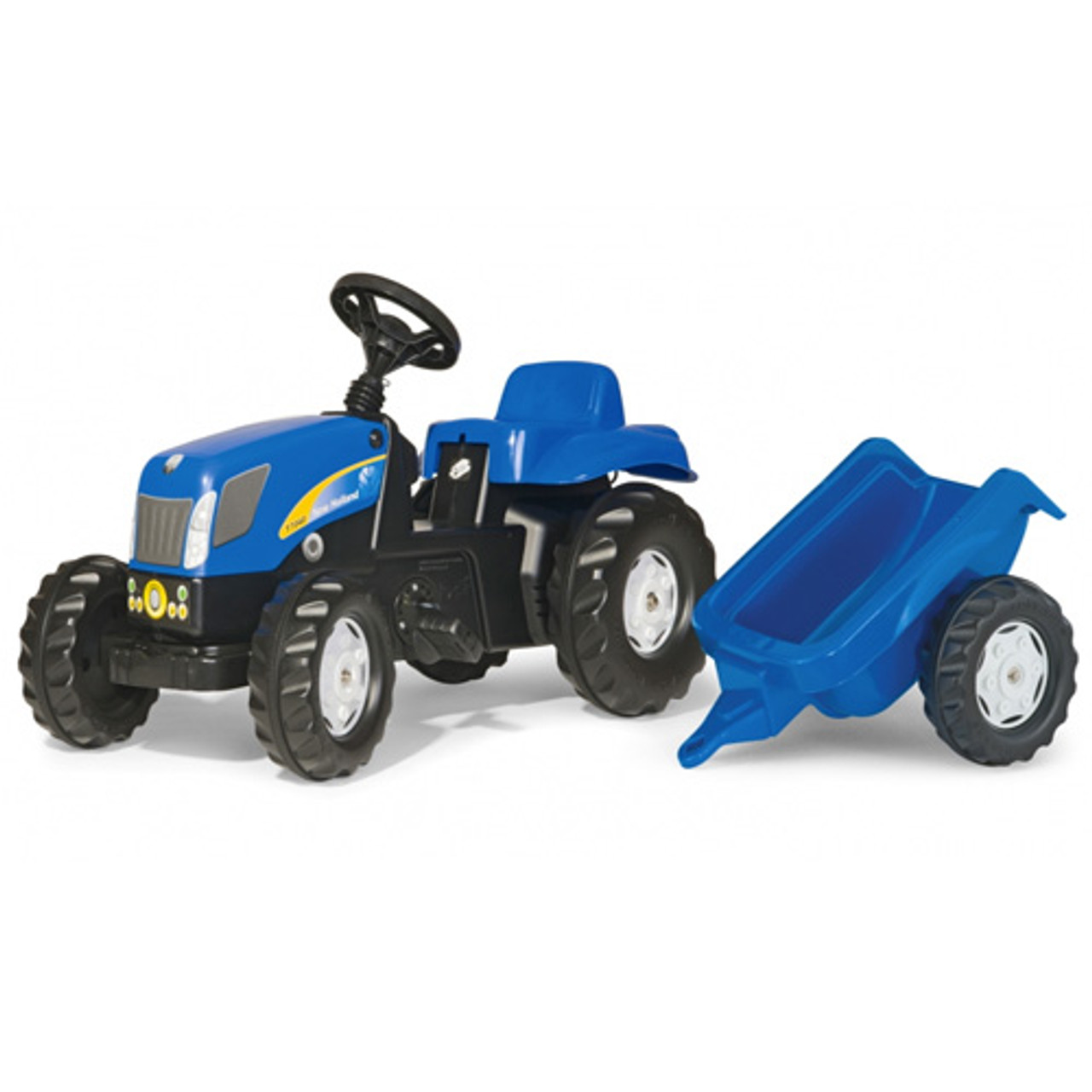 new holland ride on tractors