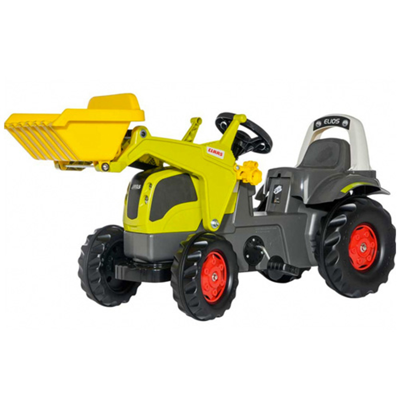 claas pedal tractor