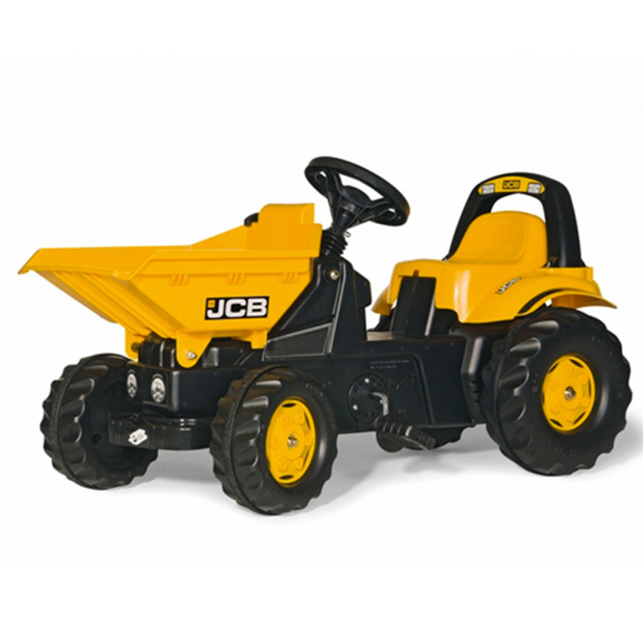 jcb pedal dumper truck