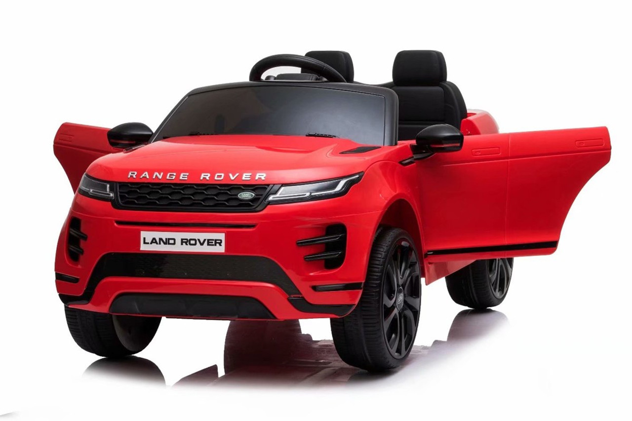 children's range rover evoque 12v