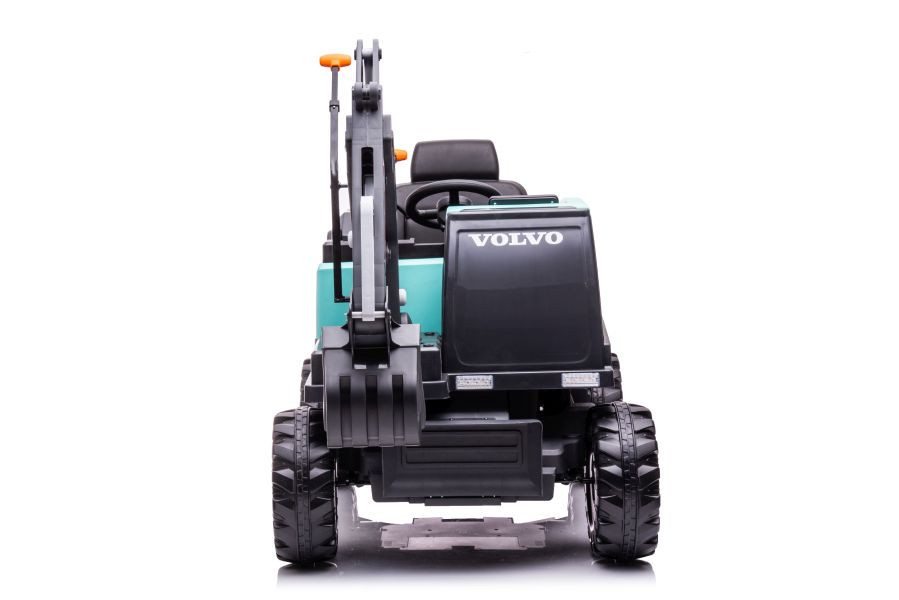 Childs 24v Mint Battery Powered Siton XL Volvo Excavator Tractor