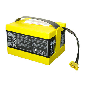 Official Peg Perego 12v 8ah Replacement Battery - IAKB0034 - Italian Battery  Toys