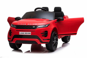 range rover toy car 2 seater