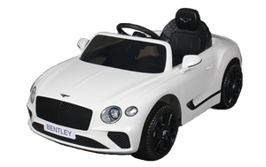 12V Licensed Baby Bentley GT Ride in Car with Remote