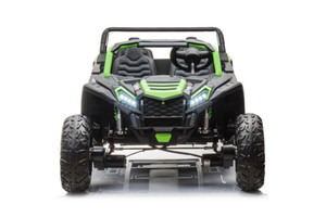 Kids 4-Seat 48v 4WD Elite Motorized Off-Roader Ride-in Cars