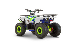 Kids Ride on 48v  FRM Farm Trax Battery Powered Quad Bike Kids Ride on 48v  FRM Farm Trax Battery Powered Quad Bike