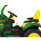 12v Kids John Deere Ground Loader Digger  Ride On Tractor