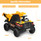 Construction Ride on Kids 12v Electric Dumper Tractor Construction Ride on Kids 12v Electric Dumper Tractor