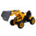 6v Electric JCB Style Ride On Digger with Front Scoop 6v Electric JCB Style Ride On Digger with Front Scoop